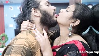 Indian Married Couple Love And Lust With Hardcore Sex