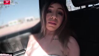 Rideshare Eruptions - 13 Orgasms