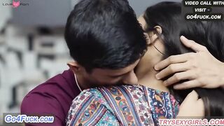 Indian 18 Years Old Girlfriend And Boyfriend Living Relationship Full Mood Hard Sex