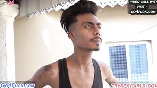Indian Alone Hot Bhabhi And Padosi Boy Chotu Hard Sex Hindi
