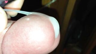 Close-Up Orgasm with Sex Toy - Lost Control