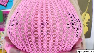 NYMPHO Going back to Kali Roses tight pussy