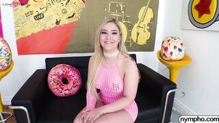 NYMPHO Going back to Kali Roses tight pussy