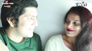 Stranger MILF Unsatisfied Wife Gets Fucked in Train by Vlog Guy - Part 1-