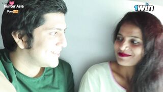 Stranger MILF Unsatisfied Wife Gets Fucked in Train by Vlog Guy - Part 1-