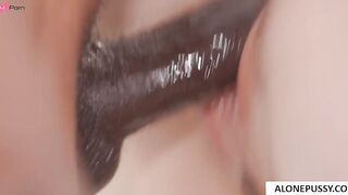 alyx star curvy brunette babe loves bbc 1