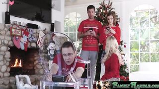 FamilyHandle.com - Fucking my hot stepsister on our weekend holiday vacation