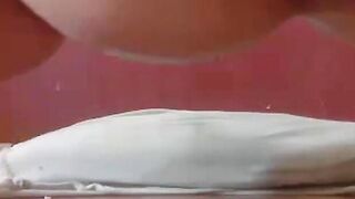 Creamy Amateur Pussy on Webcam