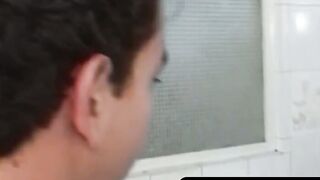 OTBXXX.com - Skinny latino twinks enjoy steamy anal fucking until cum