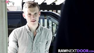 RawNextDoor.com - Mark Long's wild threesome with two hotties and butt play galore