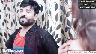 Indian Hot Ex-Wife Ke Sath Ex-Husband Romantic Sex