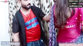 Indian Hot Ex-Wife Ke Sath Ex-Husband Romantic Sex