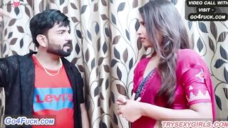 Indian Hot Ex-Wife Ke Sath Ex-Husband Romantic Sex