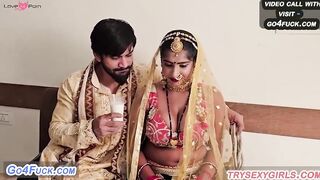Newly Married Wife And Husband Honeymoon Full Web Series Watch Now