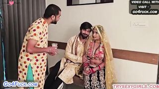 Newly Married Wife And Husband Honeymoon Full Web Series Watch Now