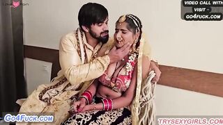 Newly Married Wife And Husband Honeymoon Full Web Series Watch Now