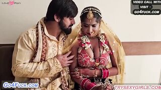 Newly Married Wife And Husband Honeymoon Full Web Series Watch Now