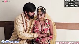 Newly Married Wife And Husband Honeymoon Full Web Series Watch Now