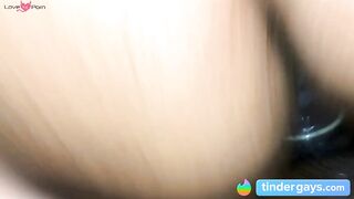 Hefty Sri Lankan Guy Gets Drilled