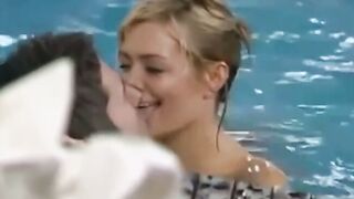 Naked Pool Party Orgy with Big-Titted Babes on Webcam