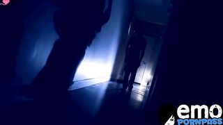 Anal dick riding with Dustin Hawthorne and Cameron Greenway