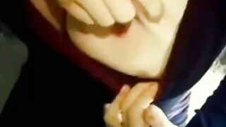 Cum Filled Amateur Tits