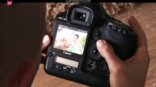 Phillipe Gaudin - Photosession Video