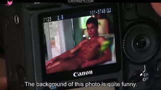 Phillipe Gaudin - Photosession Video
