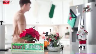 Kimmy Kimm is really mad her stepbrother Parker Ambrose has touched the magical elf. She