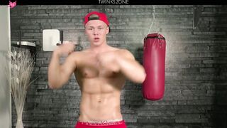 Part One Flexing Solo Action Peter Homely