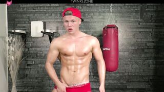 Part One Flexing Solo Action Peter Homely