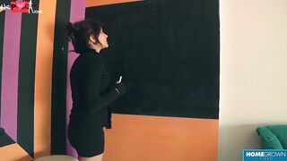 He's A Very Eager College Girl - Selyna & Mario
