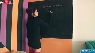 He's A Very Eager College Girl - Selyna & Mario