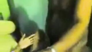 Indonesian Bareback: Smoking Top Fucks Younger Bottom
