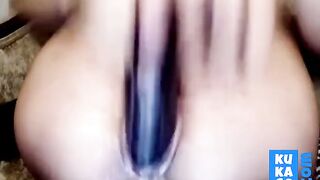 Creamy Latina Orgasm POV