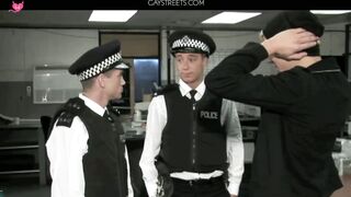 Dylan Parker Will Jamieson And Seth Parker