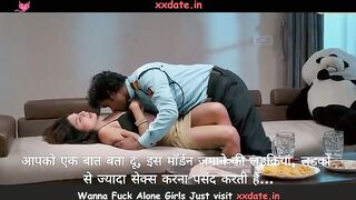 Raamu Ne Diye Bhabhi Me 4 Jhatke Leta Kar