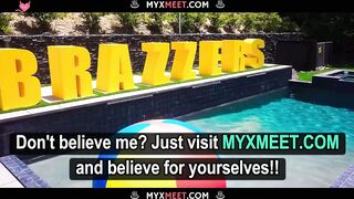 Brazzers House 4; Episode 1