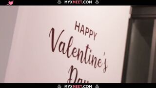 Brazzers LIVE; Valentine's Day Affair
