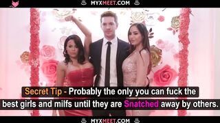 Brazzers LIVE; Valentine's Day Affair