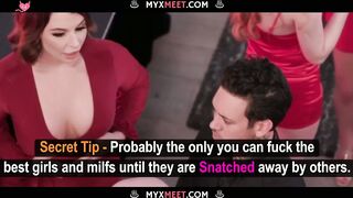 Brazzers LIVE; Valentine's Day Affair