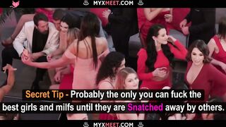 Brazzers LIVE; Valentine's Day Affair