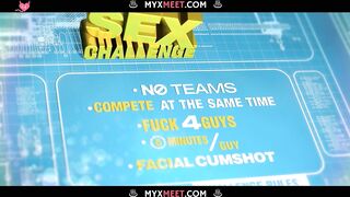 Brazzers House Sex Challenge
