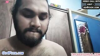 Akeli Vaishali Bhabhi Ki Chudai Kari Nauka Ne Bedroom Me