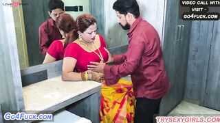 Bhabhi Ka Chekap kiya Doctor Ne Or Phir Chudai Kari