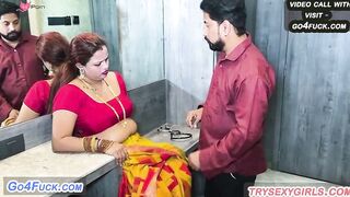 Bhabhi Ka Chekap kiya Doctor Ne Or Phir Chudai Kari