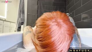 Step Mom Accidentally Sits on Cock vol2