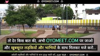 Colombian Nymphomaniac Caught in an Unknown Park - Camila Mush