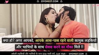 Beautiful Indian Step Mom Pussy and Ass Fucked Hard by Step Son