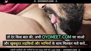 Beautiful Indian Step Mom Pussy and Ass Fucked Hard by Step Son